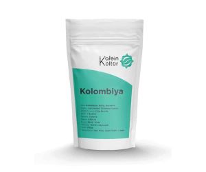 KafeinKültür Kolombiya Supremo La Fuente