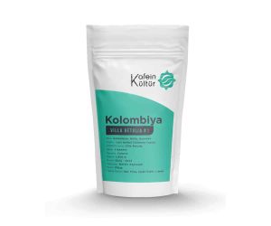 KafeinKültür Kolombiya Villa Betulia #1