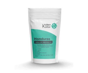 KafeinKültür Honduras Caballero Amazonas #2