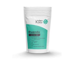 KafeinKültür Ruanda Gitesi #5