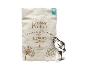 KafeinKültür Kolombiya La Palma & El Tucan Sidra