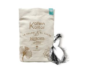 KafeinKültür Kolombiya La Palma Y El Tucan Natural Gesha