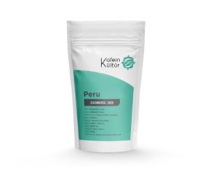 KafeinKültür Peru Edilberto Torres