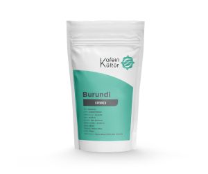 KafeinKültür Burundi Businde