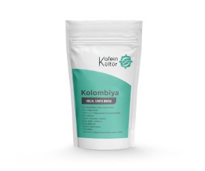 KafeinKültür Kolombiya Diego Horta