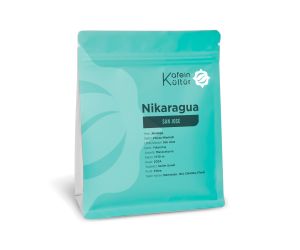 Nikaragua San Jose-Yıkanmış Maracaturra