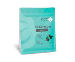 El Salvador Cafè de Don Justo Geisha-Natürel